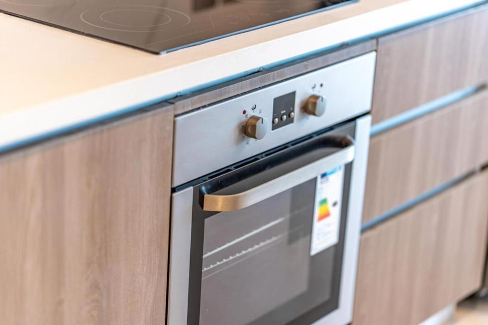 oven, stove
