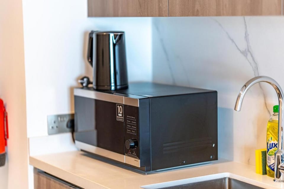 microwave