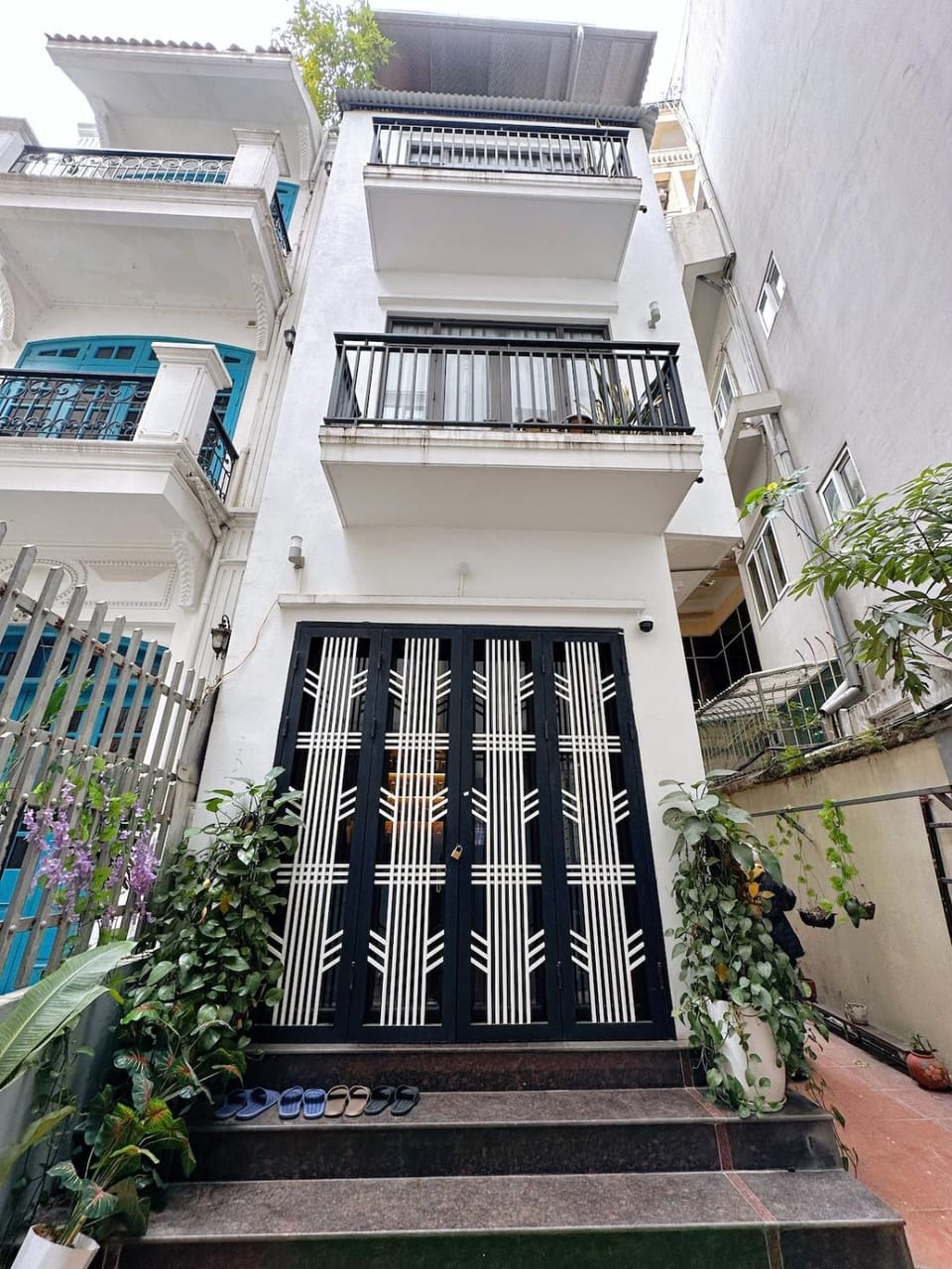 Property building