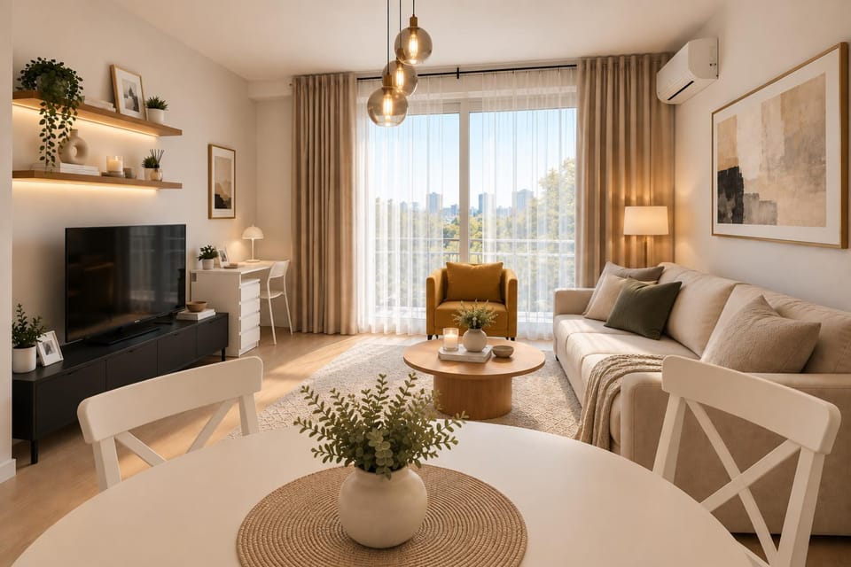 Living room, Entertainment