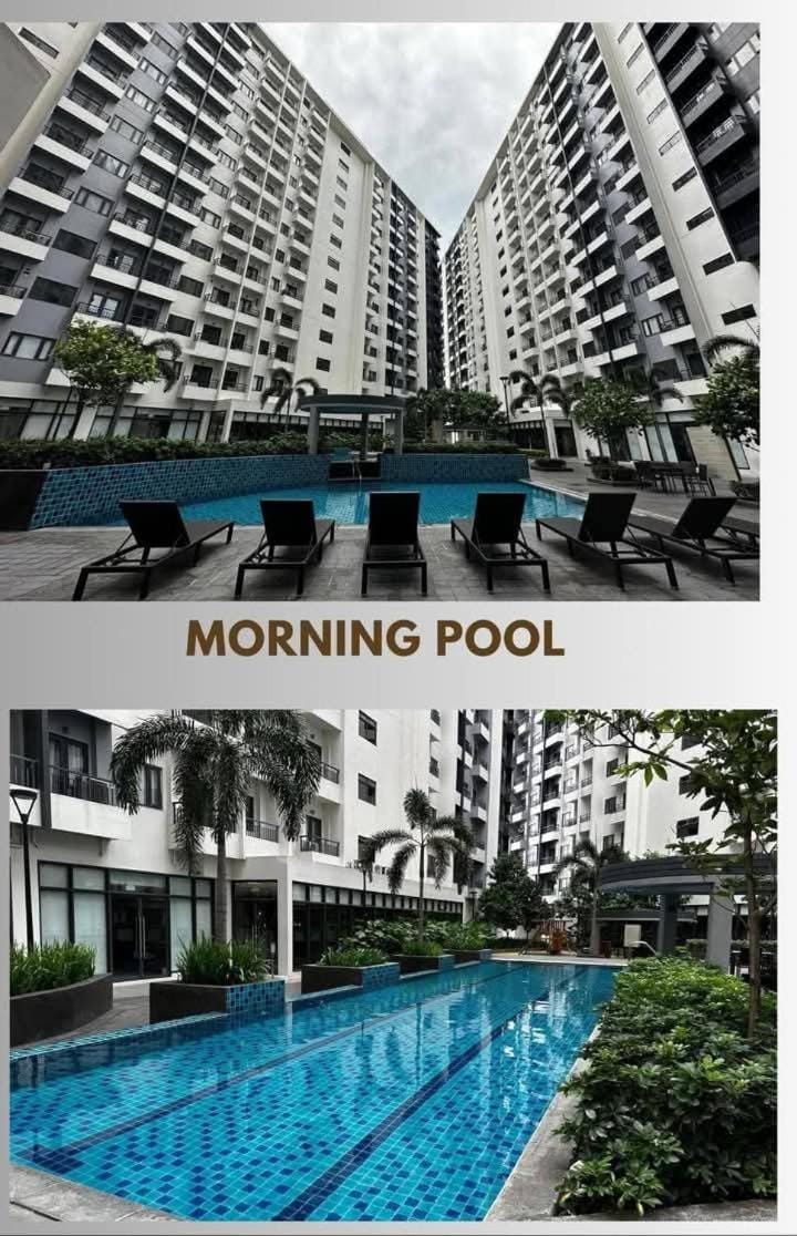 MC Staycation at Spring Residences Near Airport Apartment in Paranaque