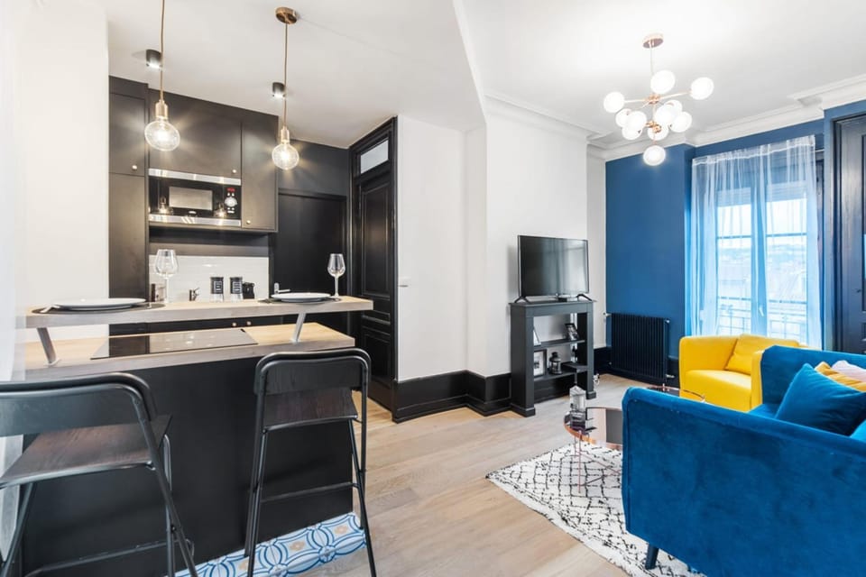 Appartement Majorel - Welkeys Apartment in Lyon
