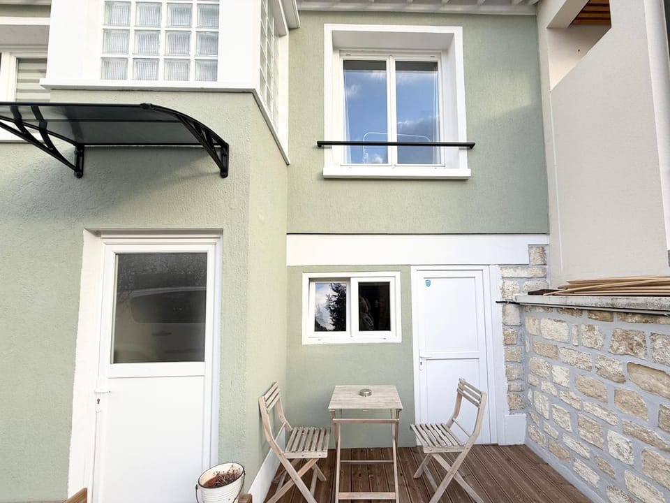 Patio, Balcony/Terrace