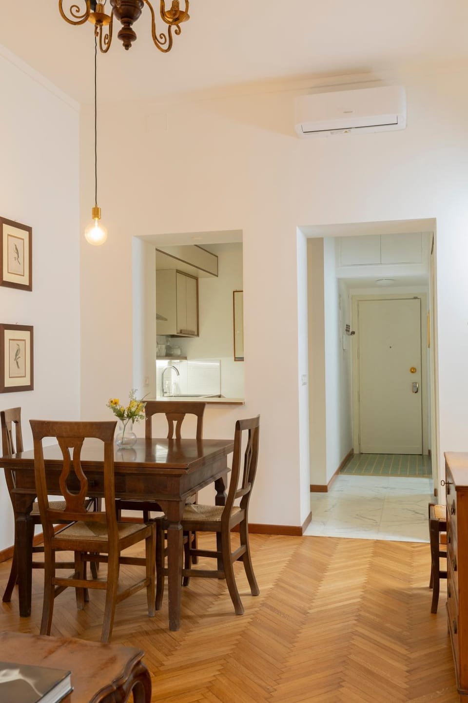 Casa Grazioli Apartment in Rome