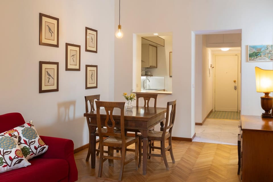 Casa Grazioli Apartment in Rome