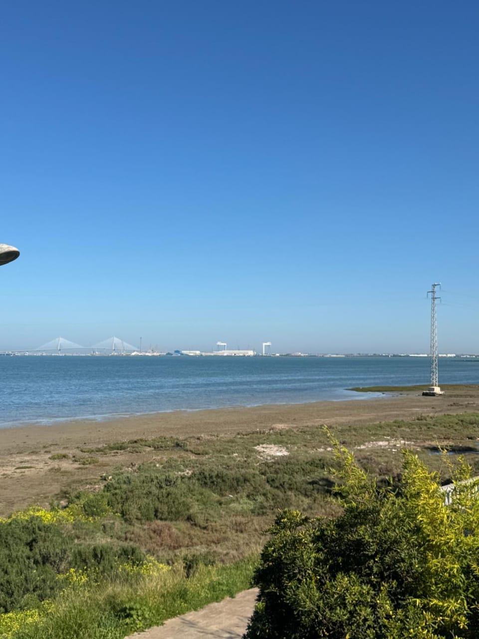 Nearby landmark