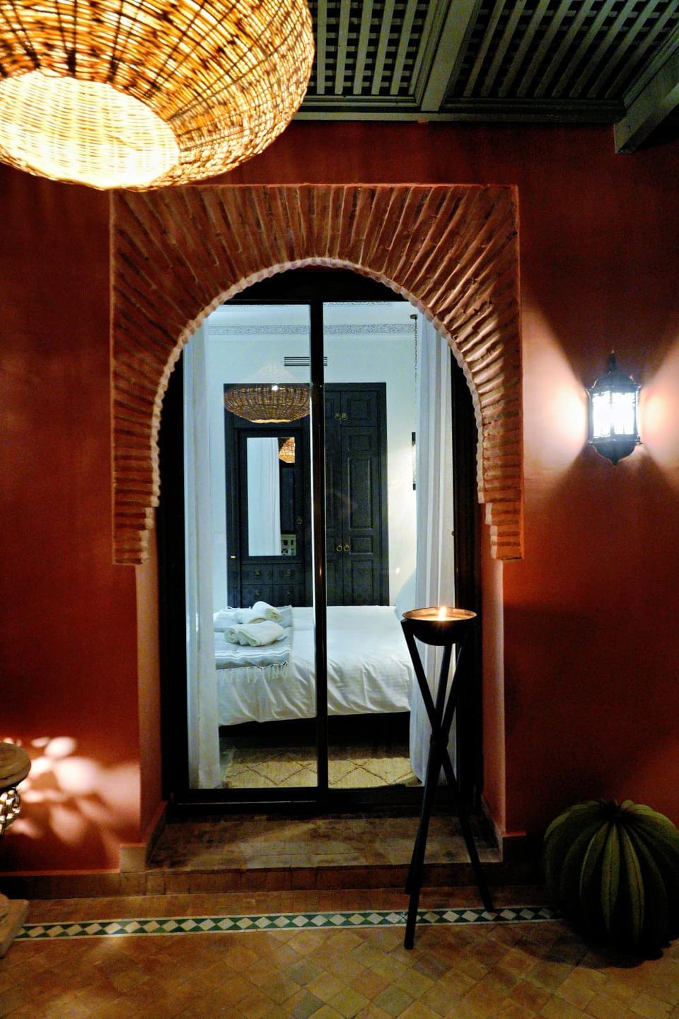 Bed, Photo of the whole room