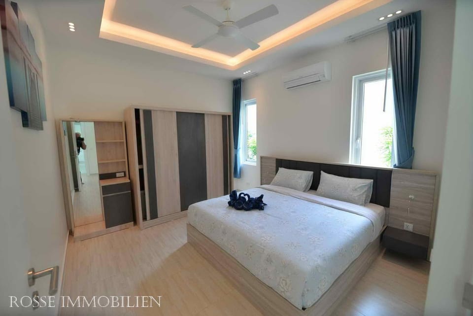 Villa Samantha House in Hua Hin District