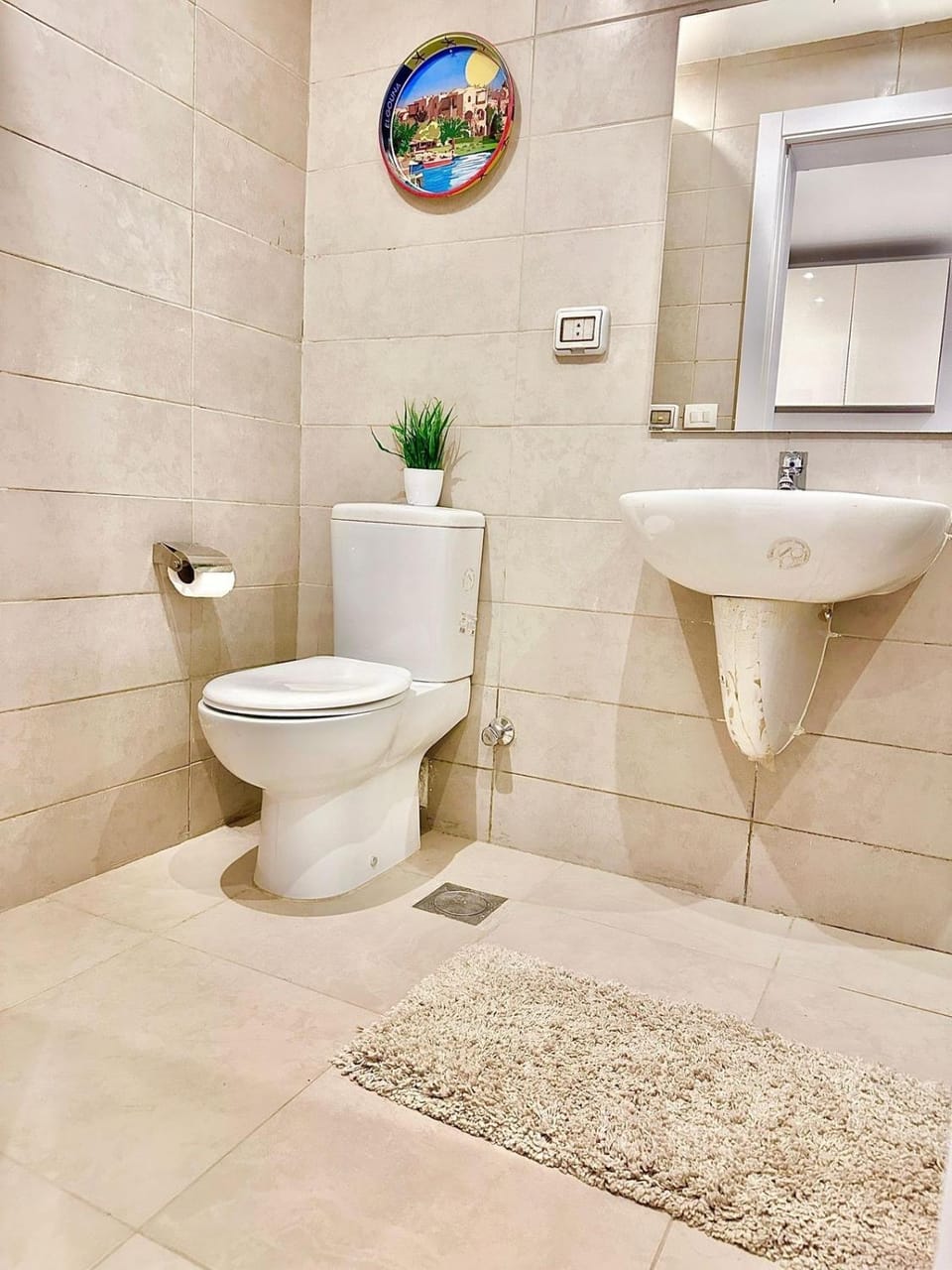 G-Crepes Studio Apartment in Hurghada