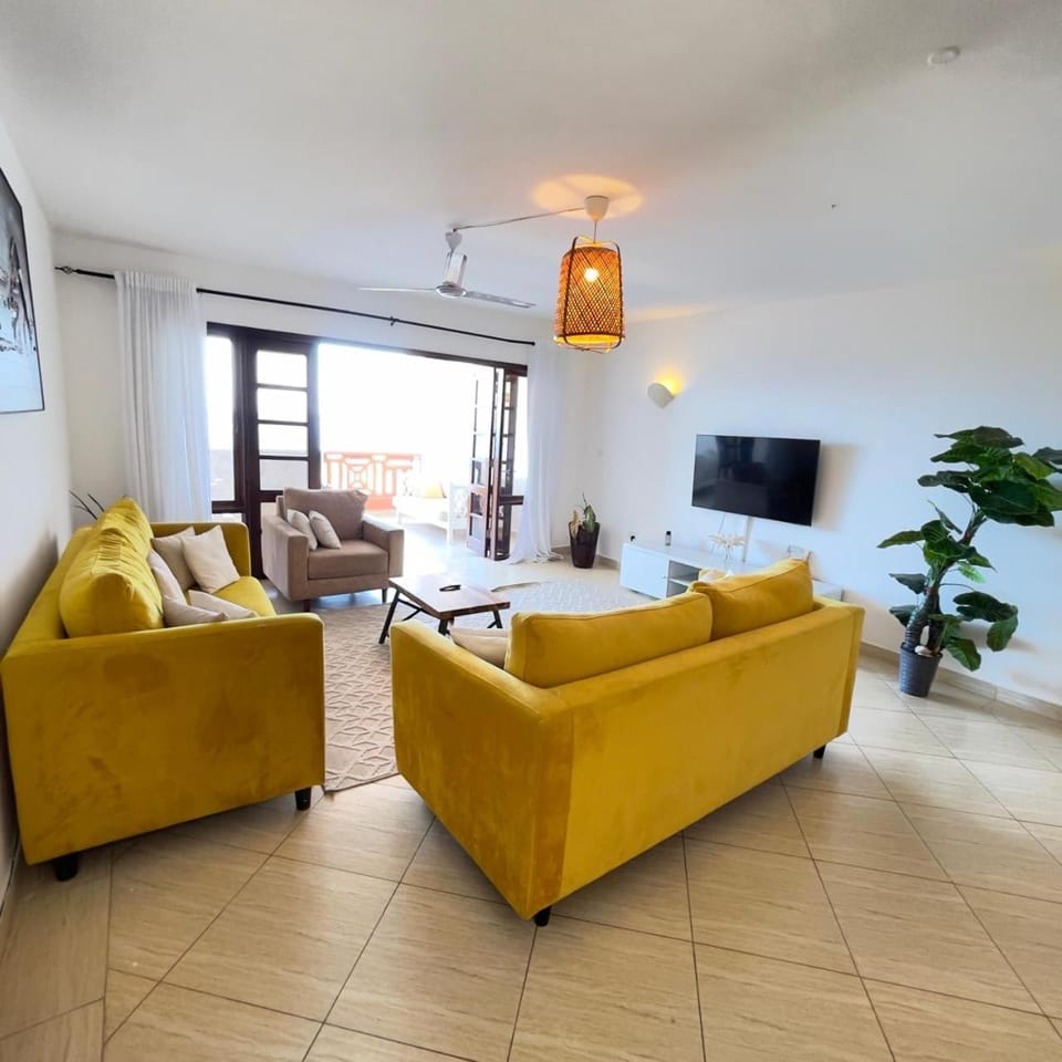 Salt and Sand suite Duplex Apartment in Mombasa