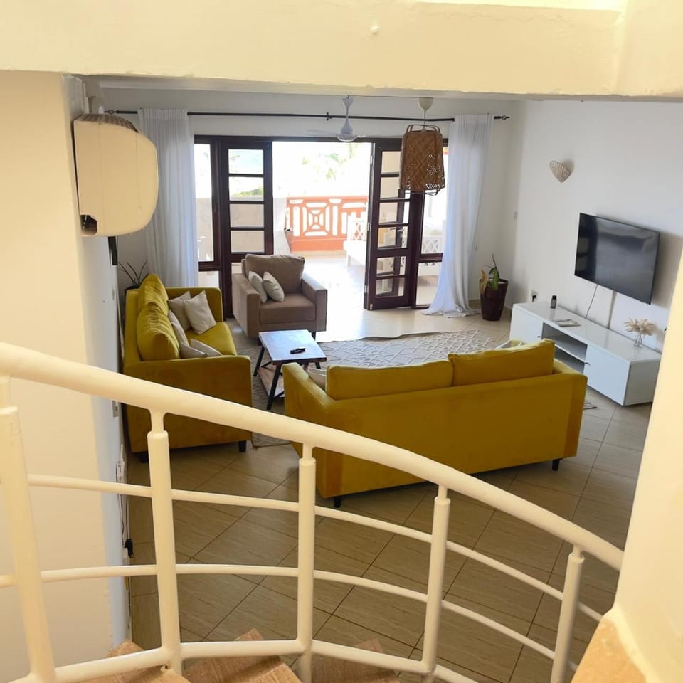 Salt and Sand suite Duplex Apartment in Mombasa