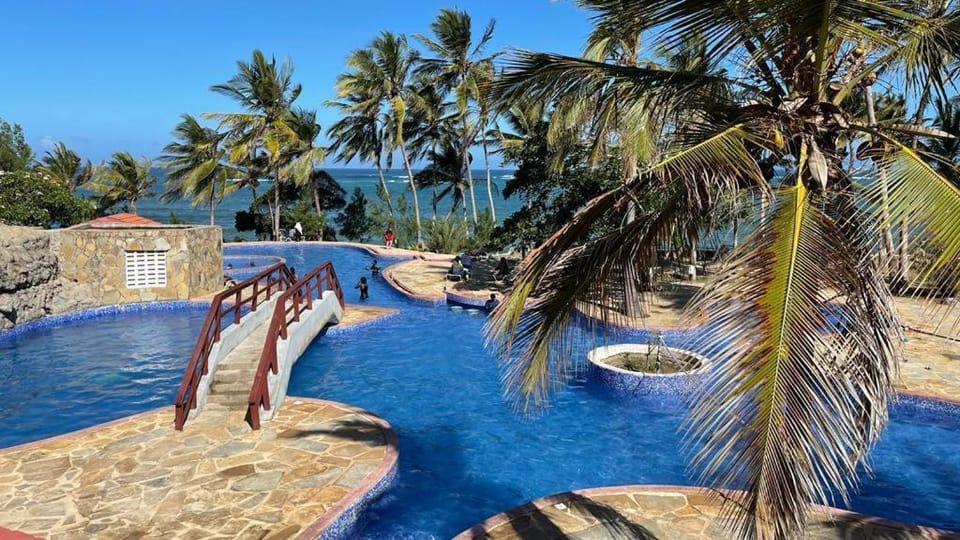 Salt and Sand suite Duplex Apartment in Mombasa