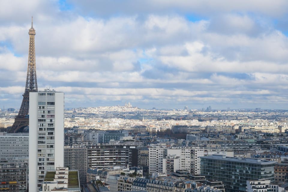 Paris Center Emeriau Apartment in Paris