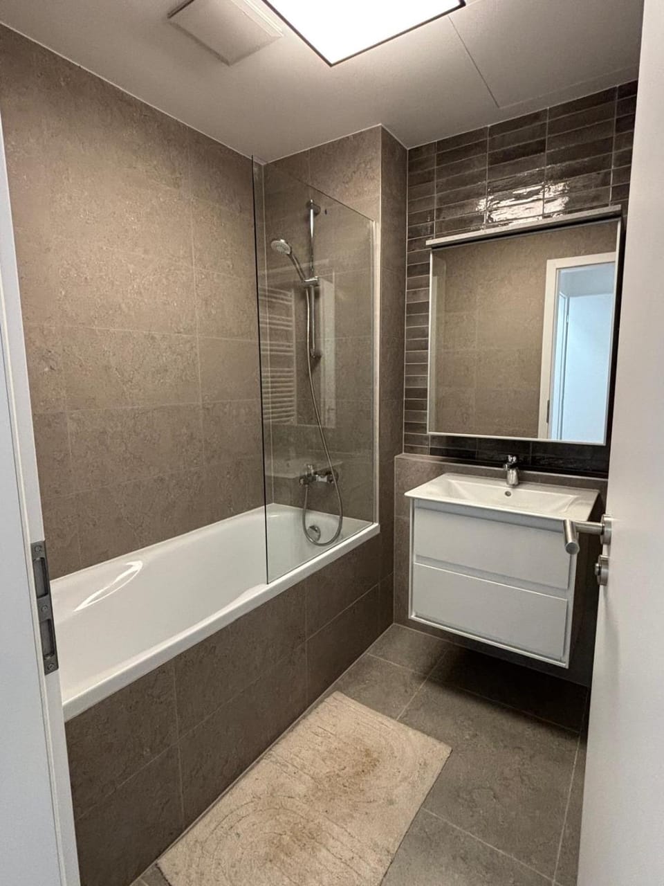 Shower, Bathroom, Bath