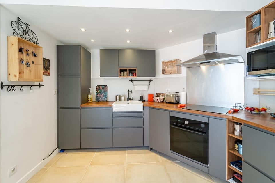 Le CapCanaille par Dodo-a-Cassis Apartment in Cassis