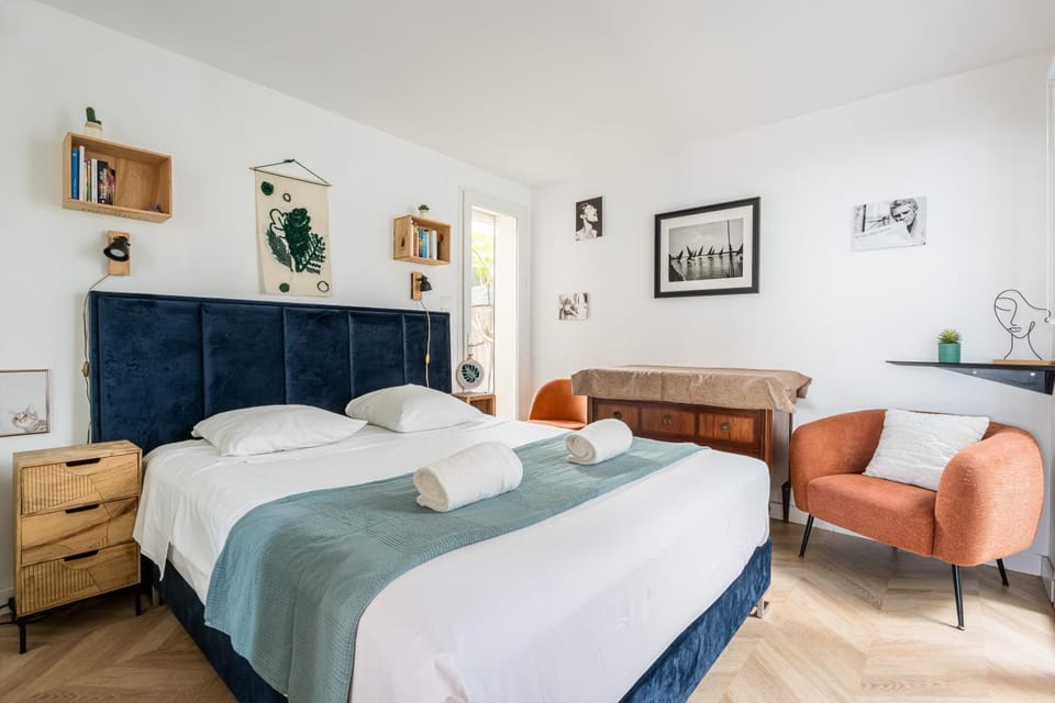 Le CapCanaille par Dodo-a-Cassis Apartment in Cassis