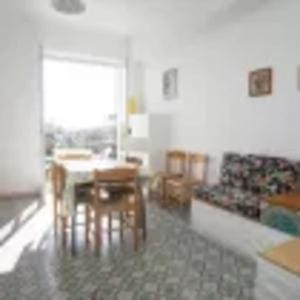 M087 - Marcelli, trilocale con terrazzo al residence Mareverde Apartment in Marcelli
