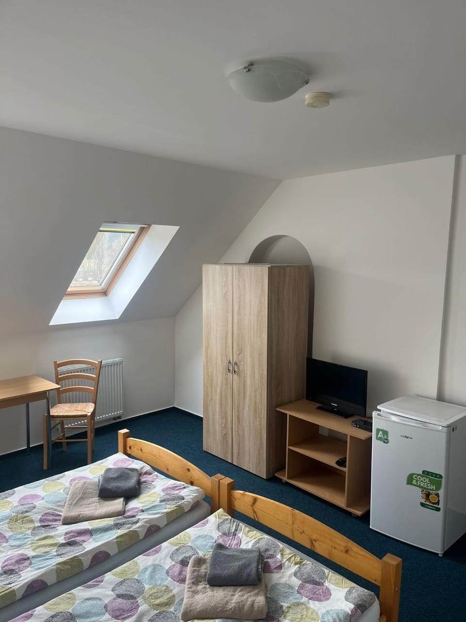 TV and multimedia, wardrobe