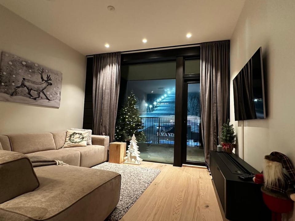TV and multimedia, Living room, Evening entertainment