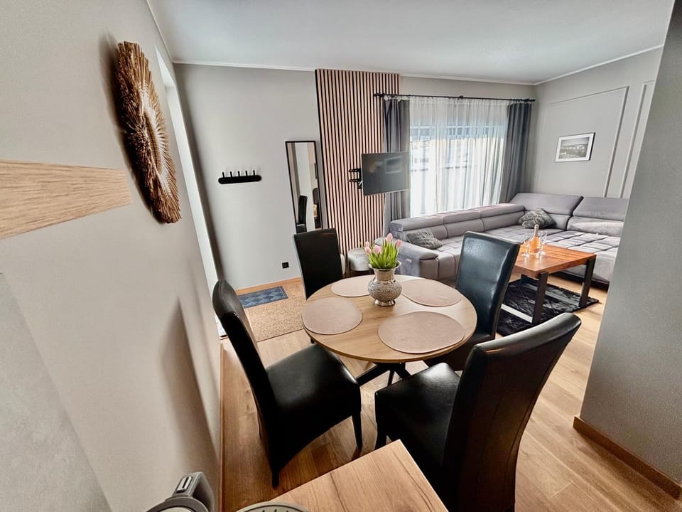 Apartament Słoneczny Apartment in Pomeranian Voivodeship
