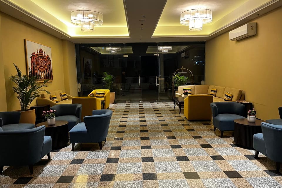 Nova Nest Apartment in Jaipur