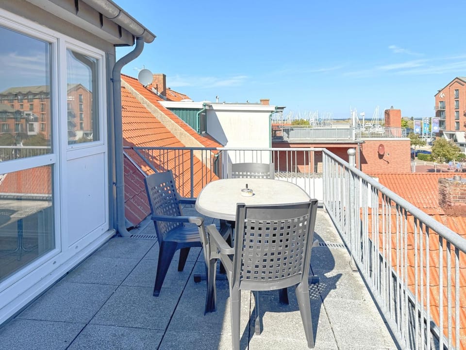 Haus Ingrid Wohnung 2 - Brückstr 28 Whg 2 Apartment in Heiligenhafen