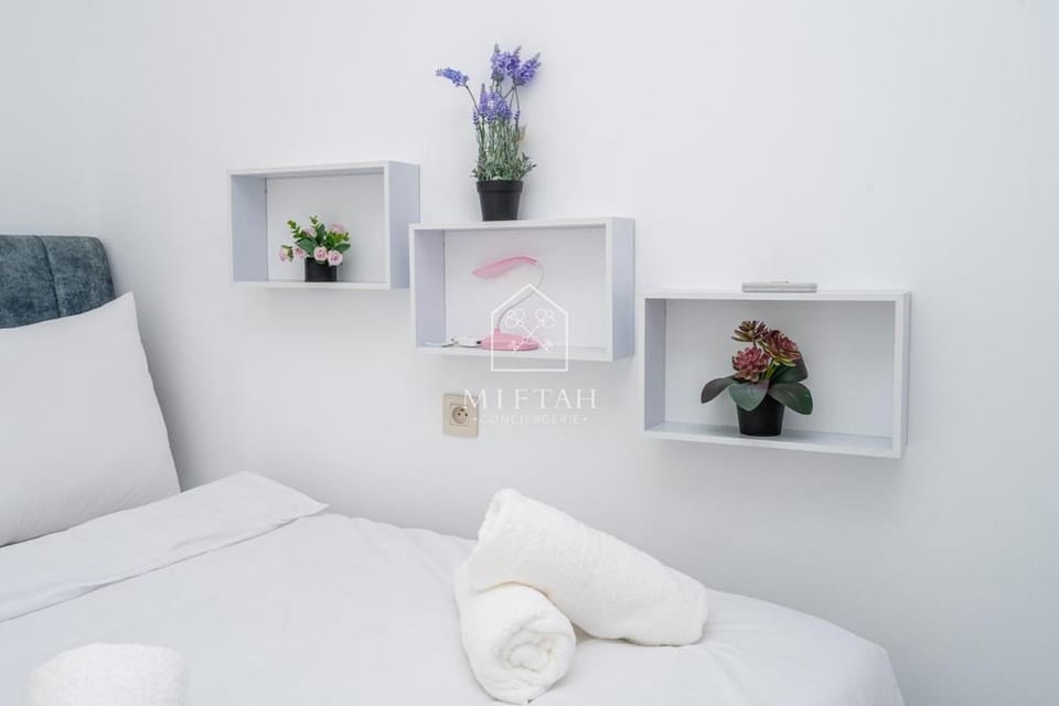 Cozy studio 2 minute walk to beach Apartment in Tangier