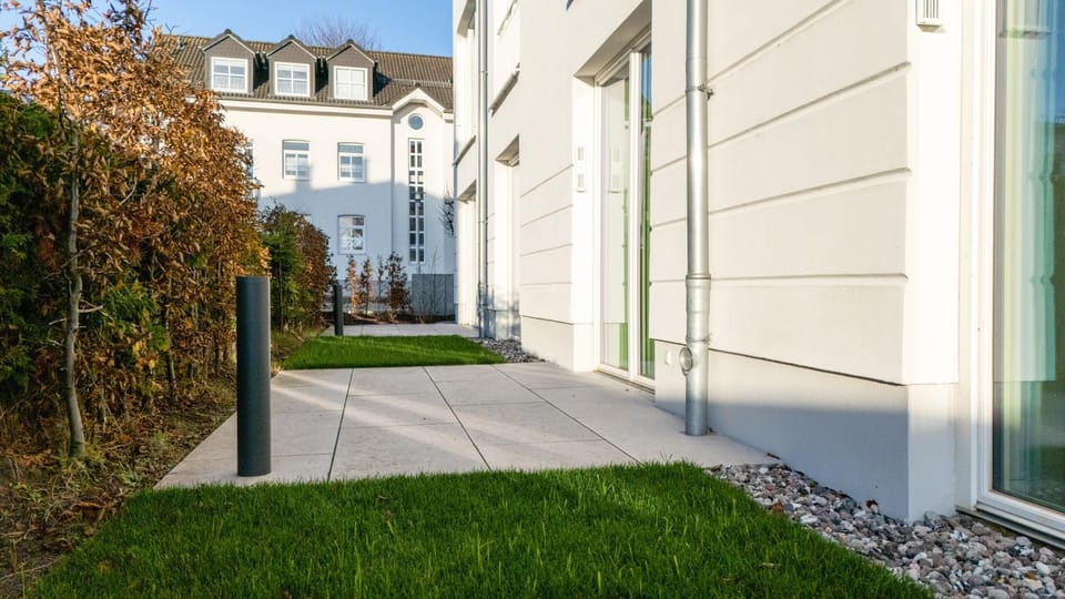 Arielle Suites Appartement Sebastian Apartment in Sellin