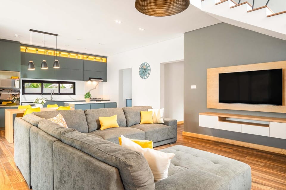 TV and multimedia, Living room
