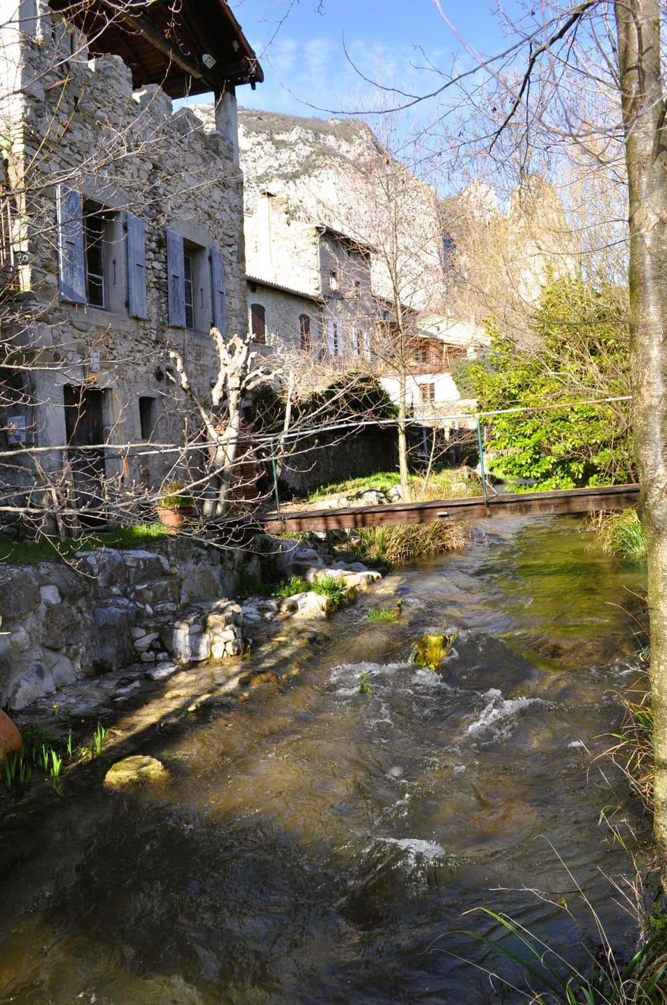 River view