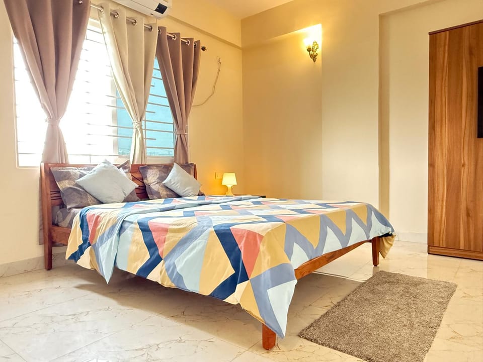 Premium 3BHK Apartment in Kondapur - Ideal for Families & Work Stays Apartment in Hyderabad