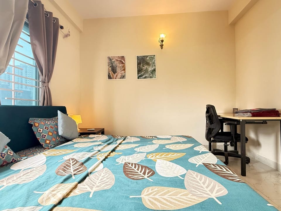 Premium 3BHK Apartment in Kondapur - Ideal for Families & Work Stays Apartment in Hyderabad
