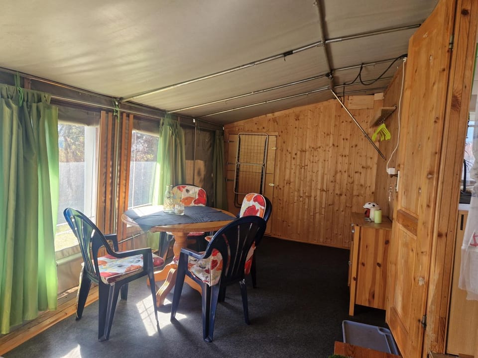 Mobilheim am Hafen Campground/ 
RV Resort in Mecklenburg-Vorpommern, Germany