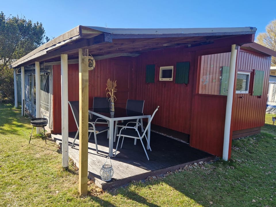 Mobilheim am Hafen Campground/ 
RV Resort in Mecklenburg-Vorpommern, Germany