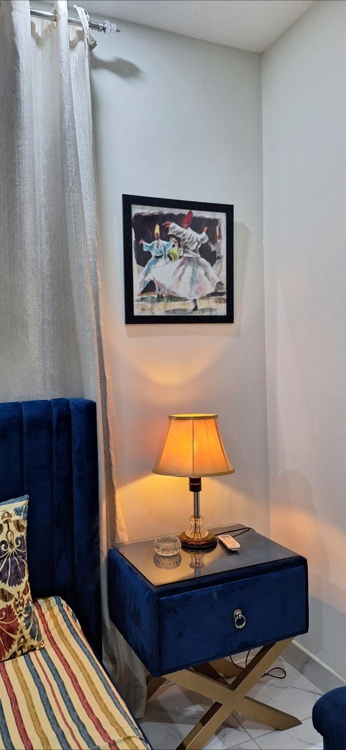 Serene heights Gulberg green Apartment in Islamabad