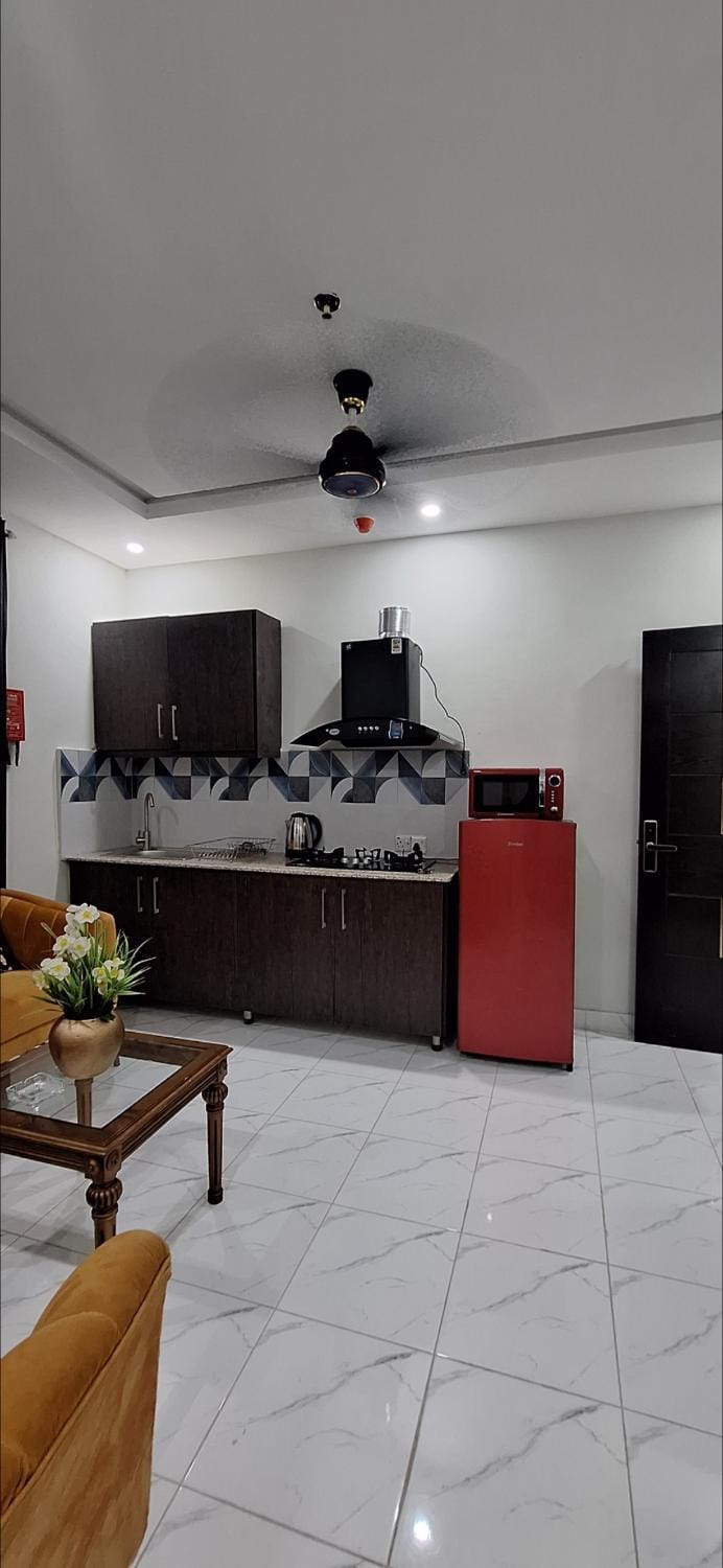 Serene heights Gulberg green Apartment in Islamabad