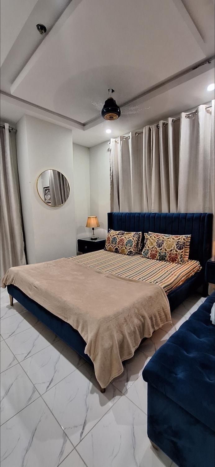 Serene heights Gulberg green Apartment in Islamabad
