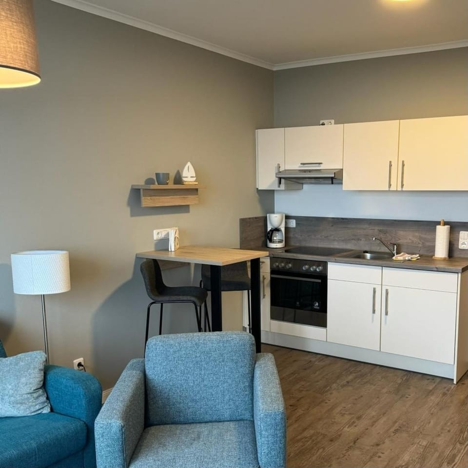 Käppen Plambeck - Lütt Stuv 3 Apartment in Heiligenhafen