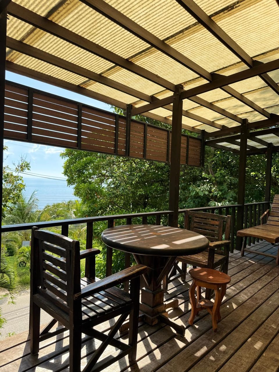 Ocean View Mini-Villa House in Ko Pha-ngan Sub-district