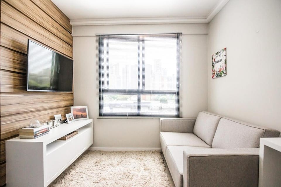 CPR43 Apartamento Studio Juvevê Apartment in Curitiba