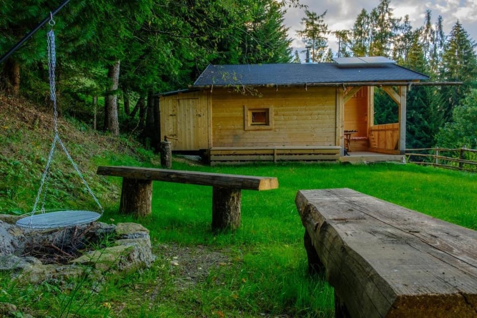 Annenhütte House in Carinthia, Austria