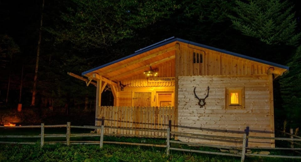 Annenhütte House in Carinthia, Austria