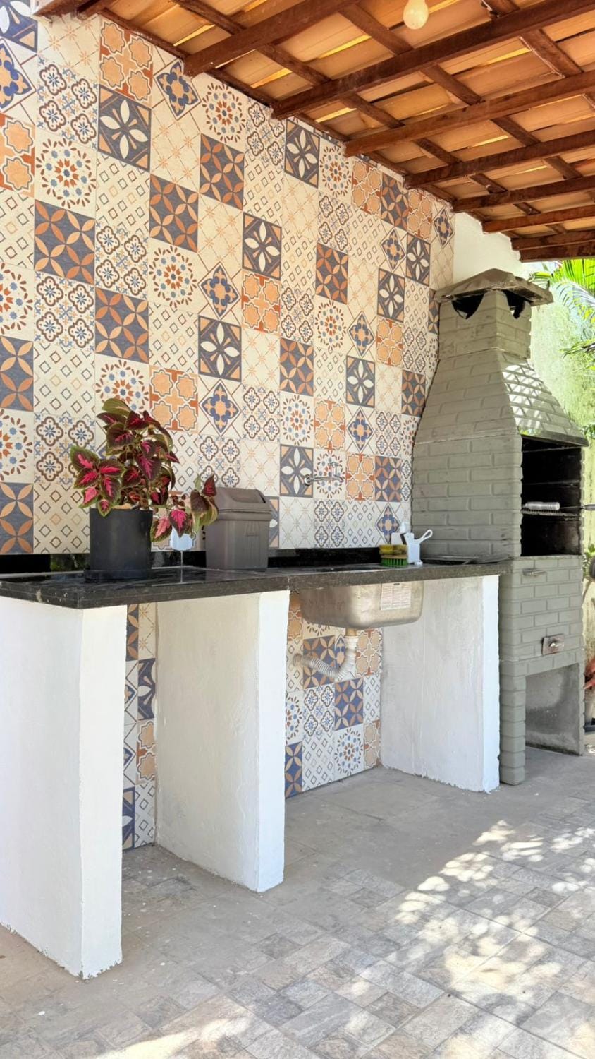 Chácara das Mangueiras House in Aracaju