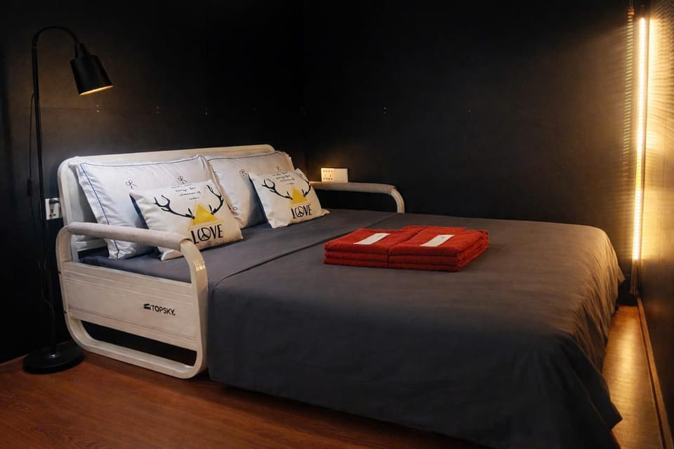 Bed