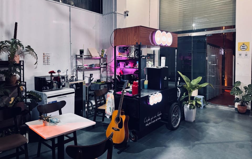 Coffee/tea facilities