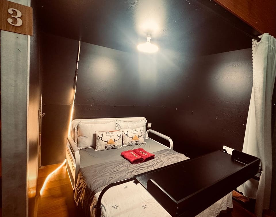 Bed