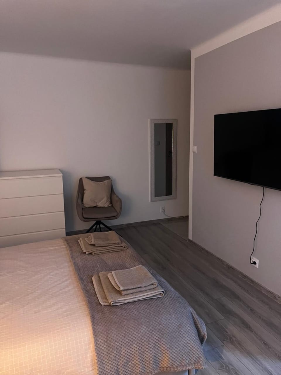 Apartament na Warynskiego Apartment in Poland