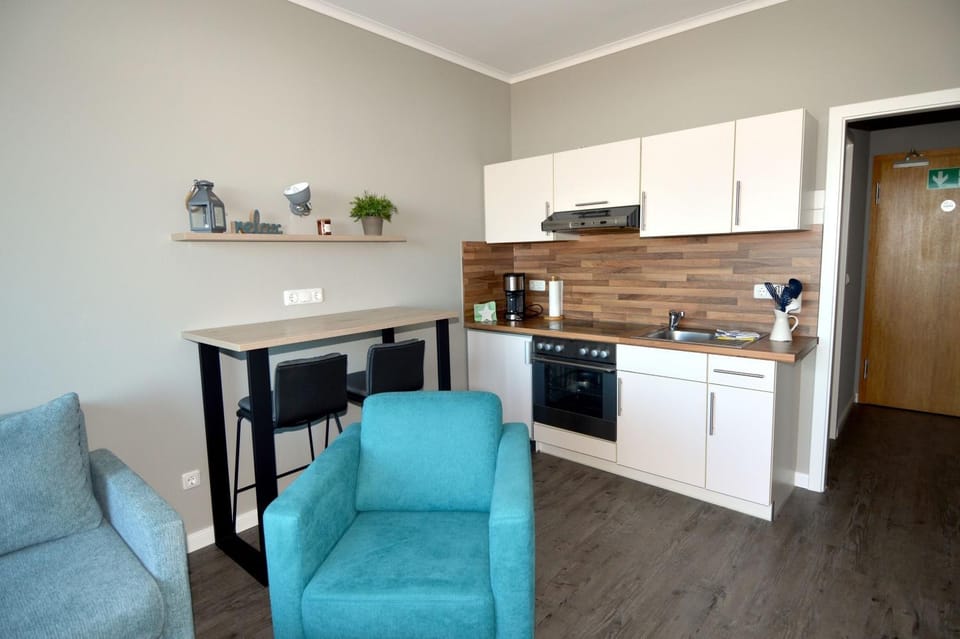 Käppen Plambeck - Lütt Stuv 1 Apartment in Heiligenhafen