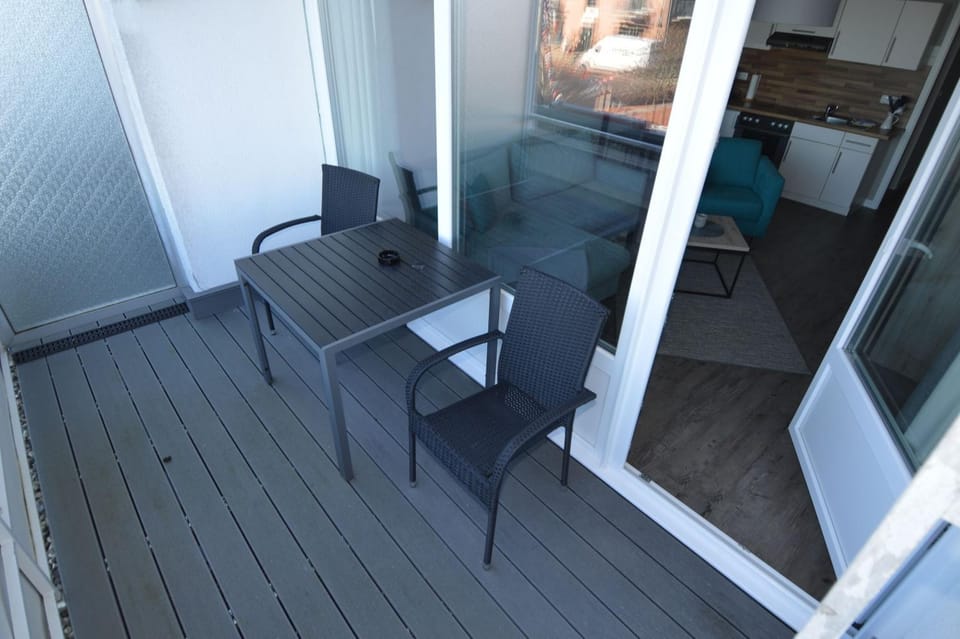 Käppen Plambeck - Lütt Stuv 1 Apartment in Heiligenhafen