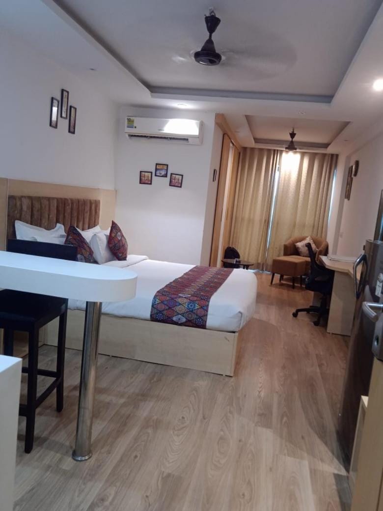 Cozy stay rooftop pool Hotel in Jaipur